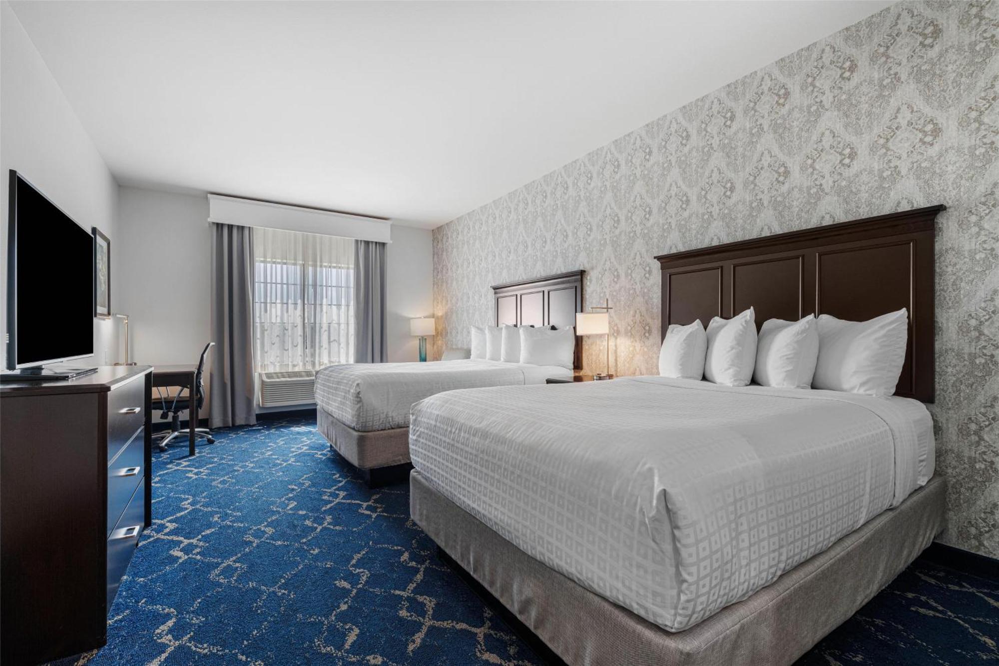 Best Western Plus New Richmond Inn & Suites Экстерьер фото
