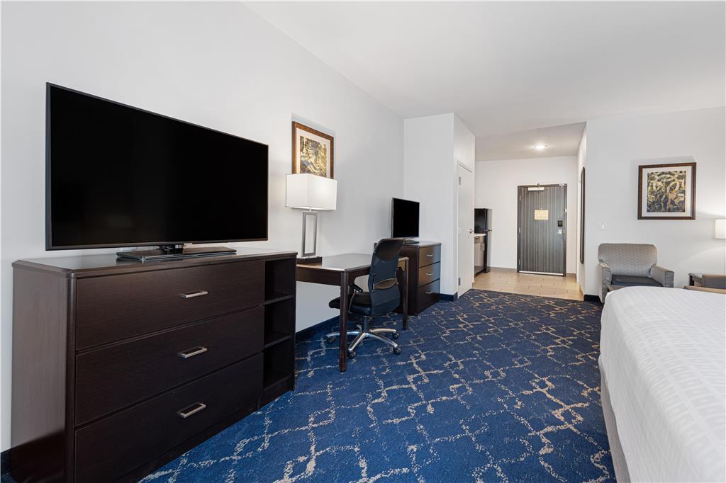 Best Western Plus New Richmond Inn & Suites Номер фото